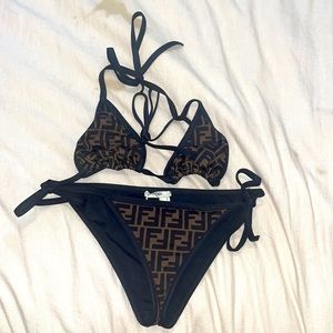 Fendi Bikini